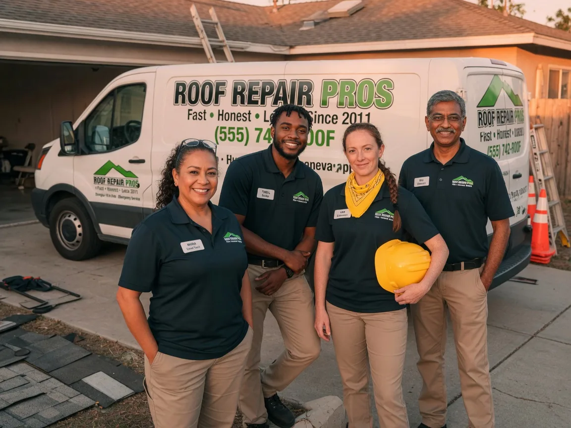 Roof Repair company in North Dartmouth, MA